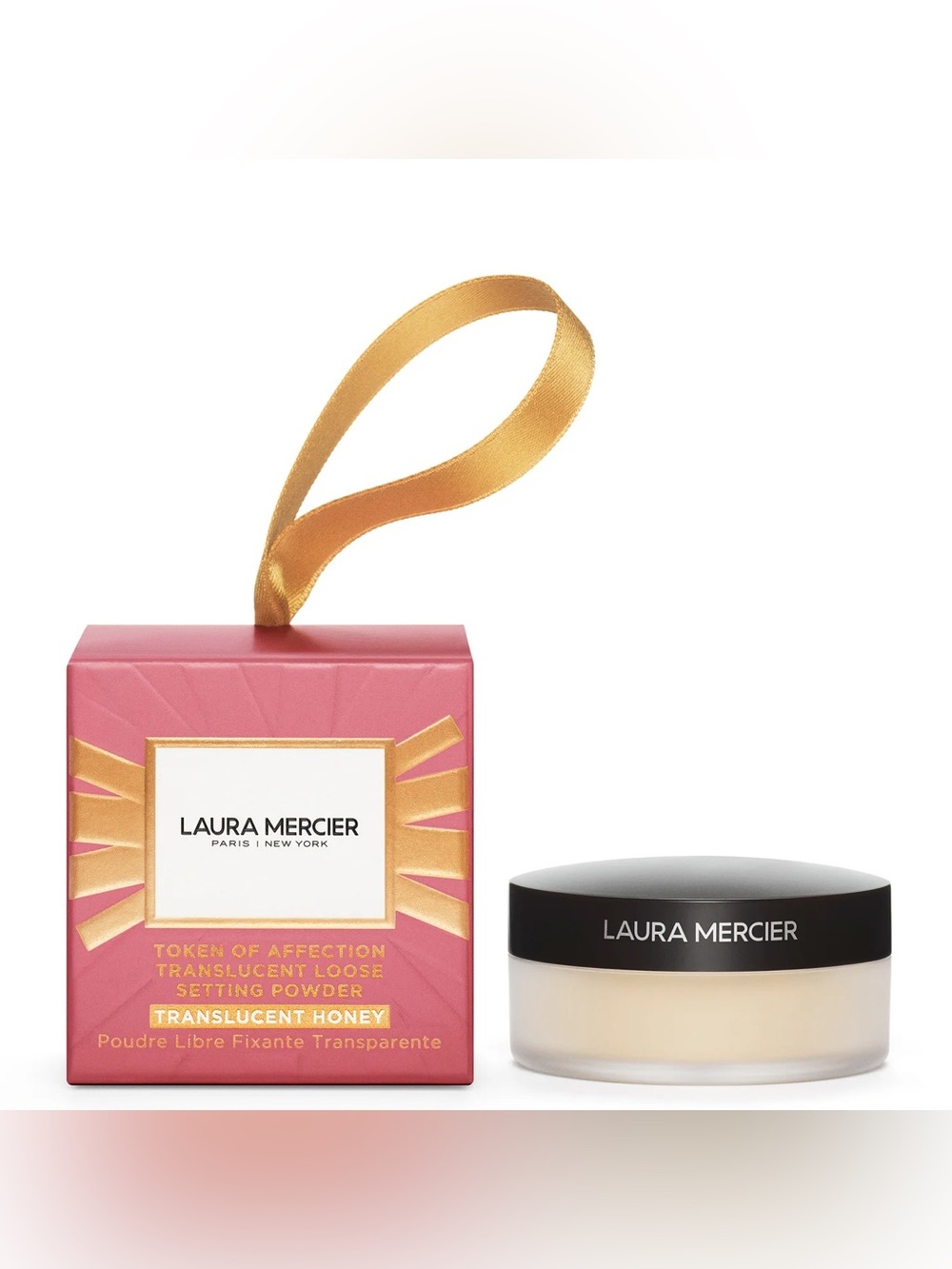 Laura Mercier Token of Affection Set - Honey